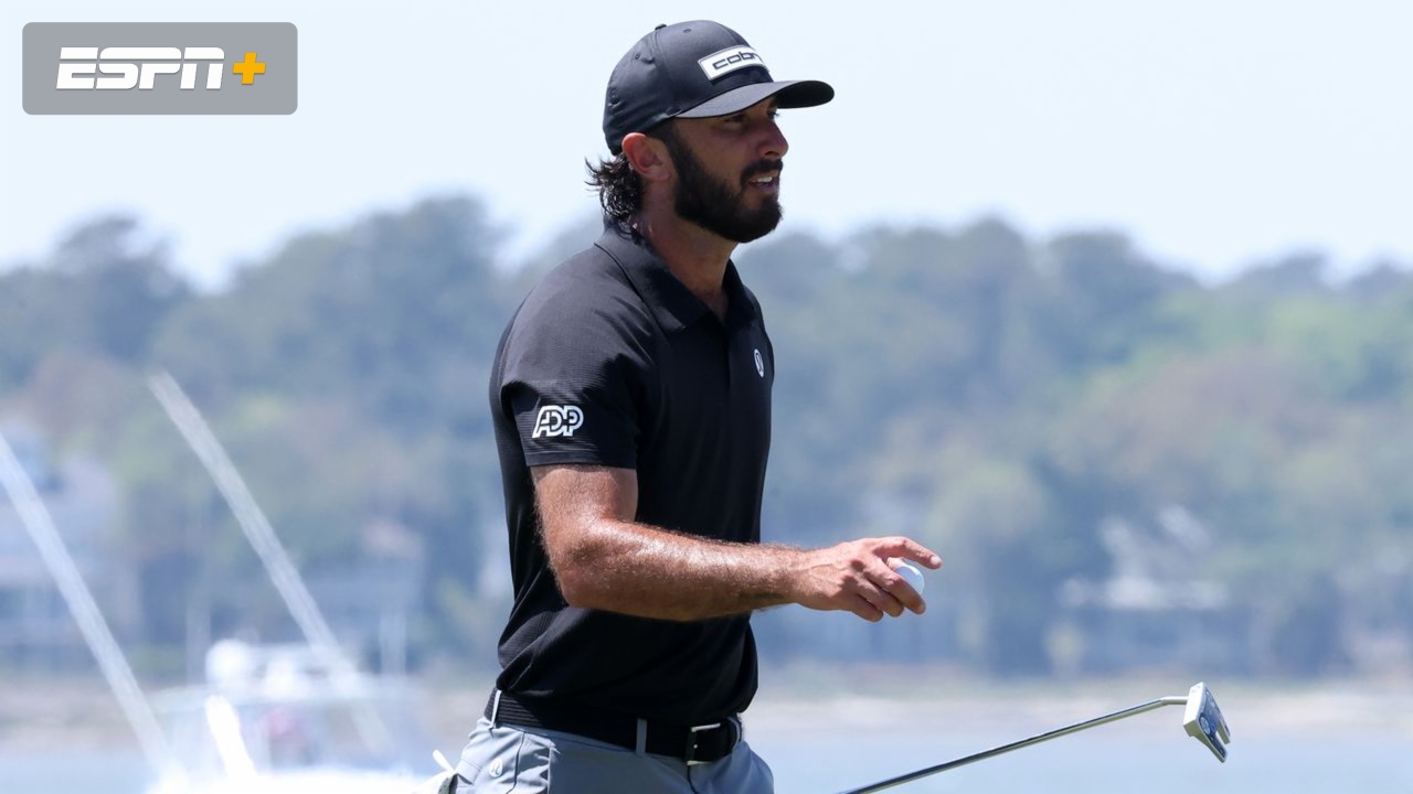 RBC Heritage: Homa Marquee Group (Final Round)