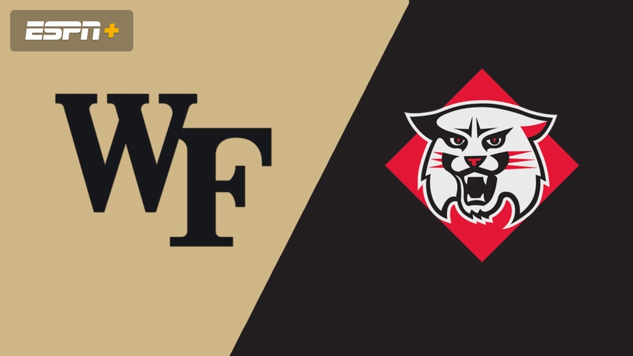Wake Forest vs. Davidson