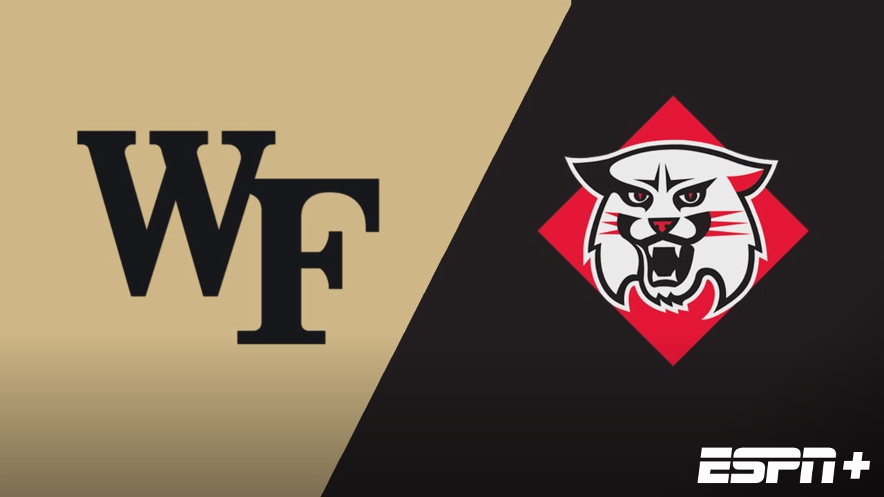 Wake Forest vs. Davidson