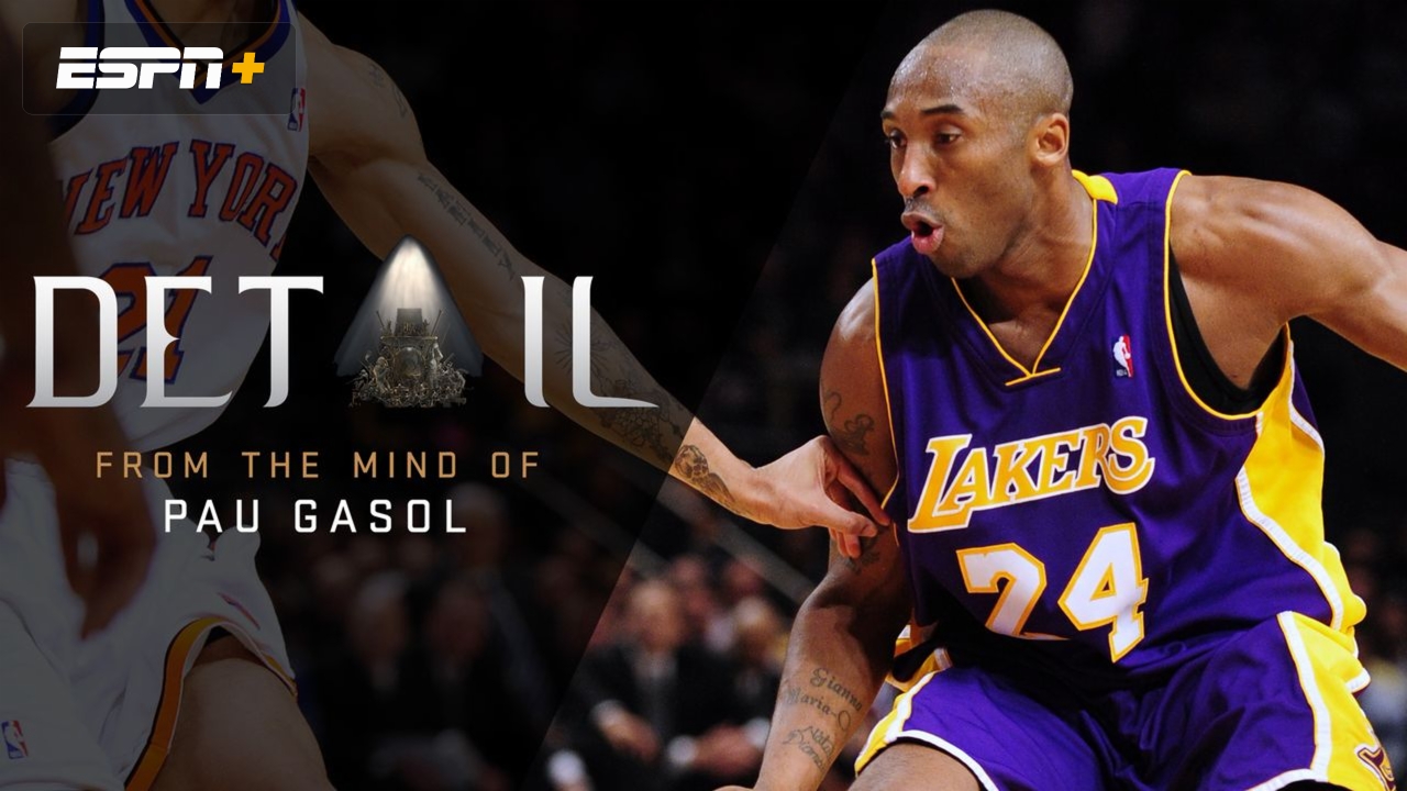 Honoring Kobe: Pau Gasol