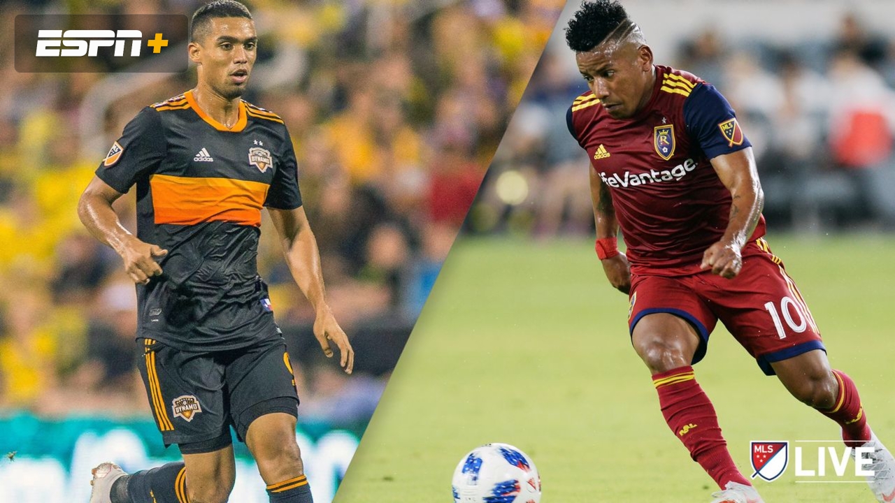 Houston Dynamo vs. Real Salt Lake