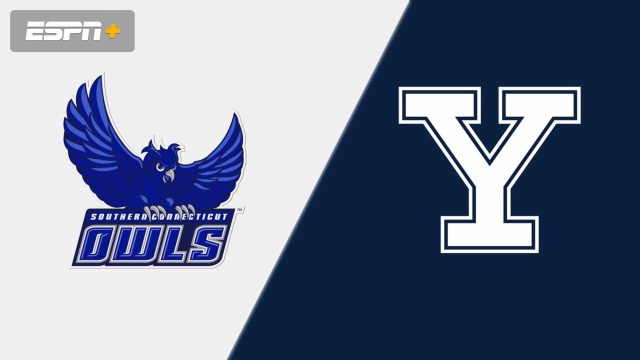 Southern Connecticut State vs. Yale