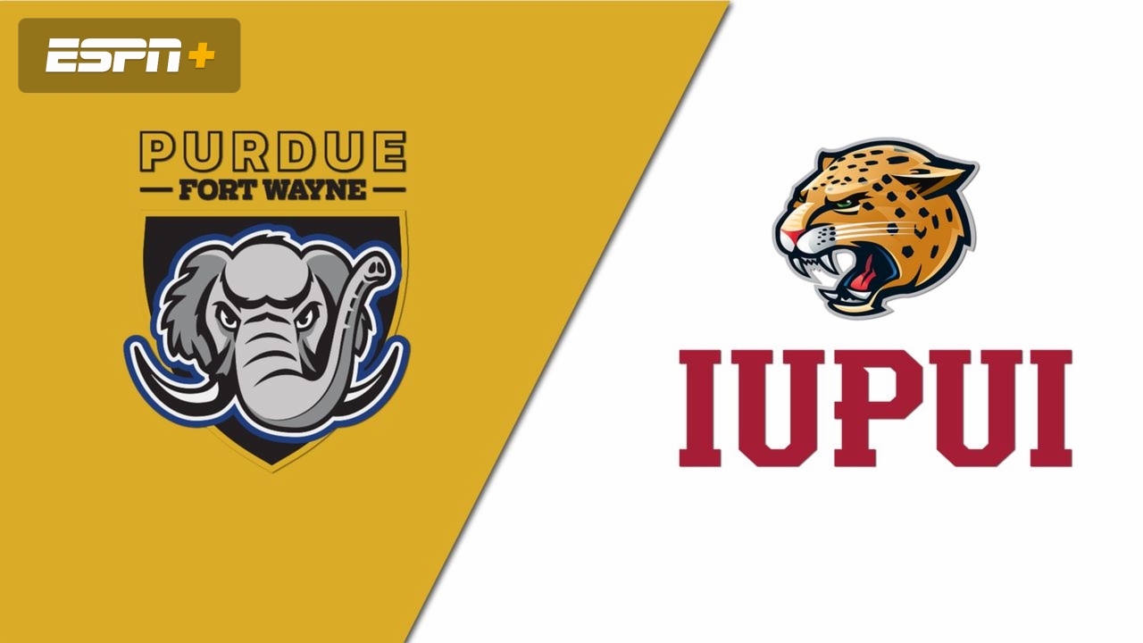 Purdue Fort Wayne vs. IUPUI (W Basketball)