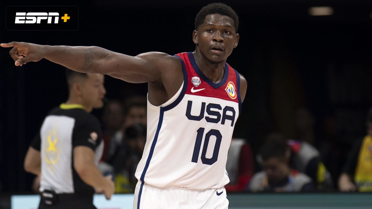 USA vs. Italy (Quarterfinals)