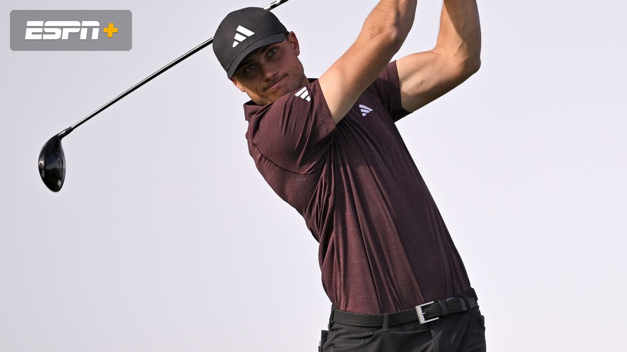 Farmers Insurance Open: Aberg Featured Group (Second Round)