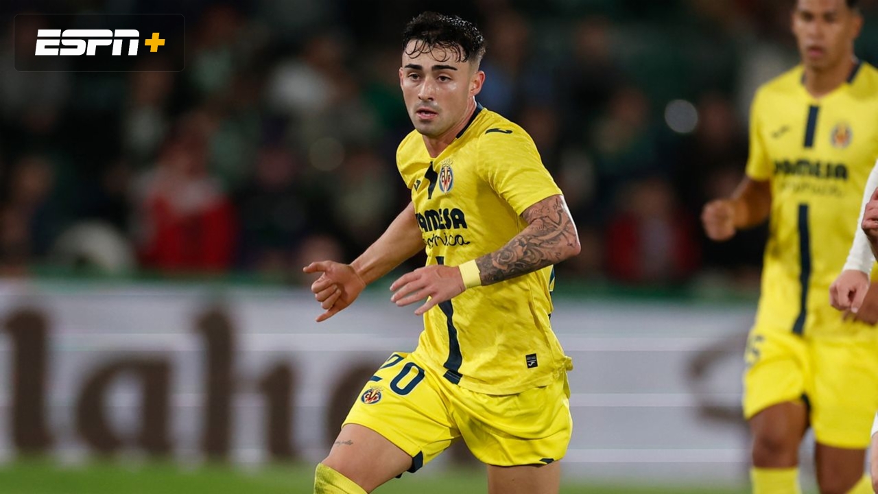 Villarreal CF vs. D. Alaves