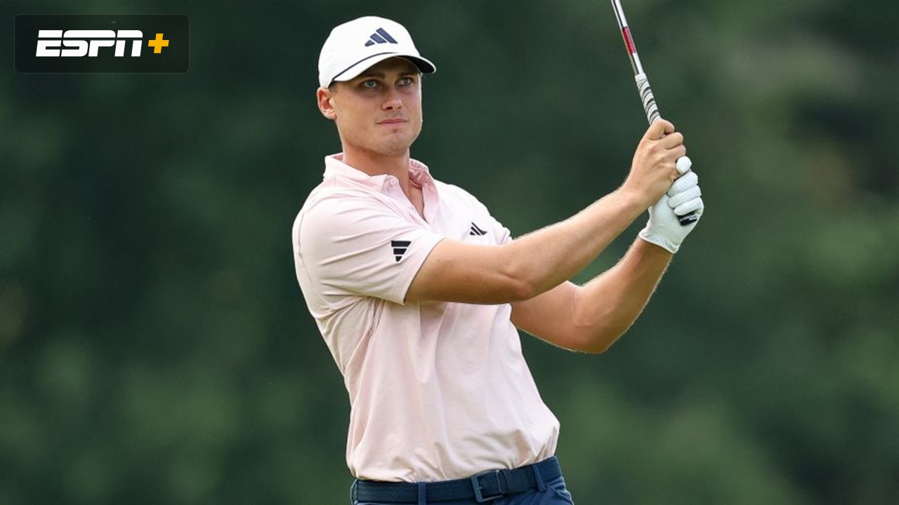 FedEx St. Jude Championship: Aberg Featured Group (Third Round)