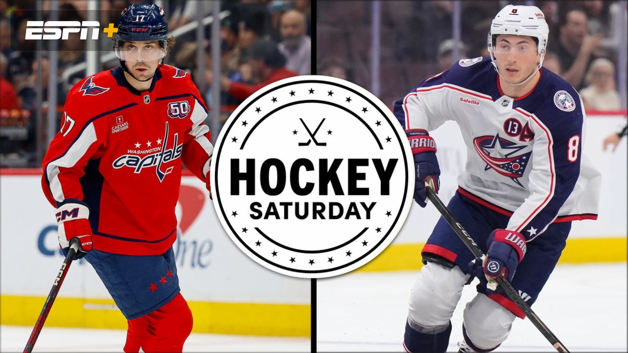 Washington Capitals vs. Columbus Blue Jackets