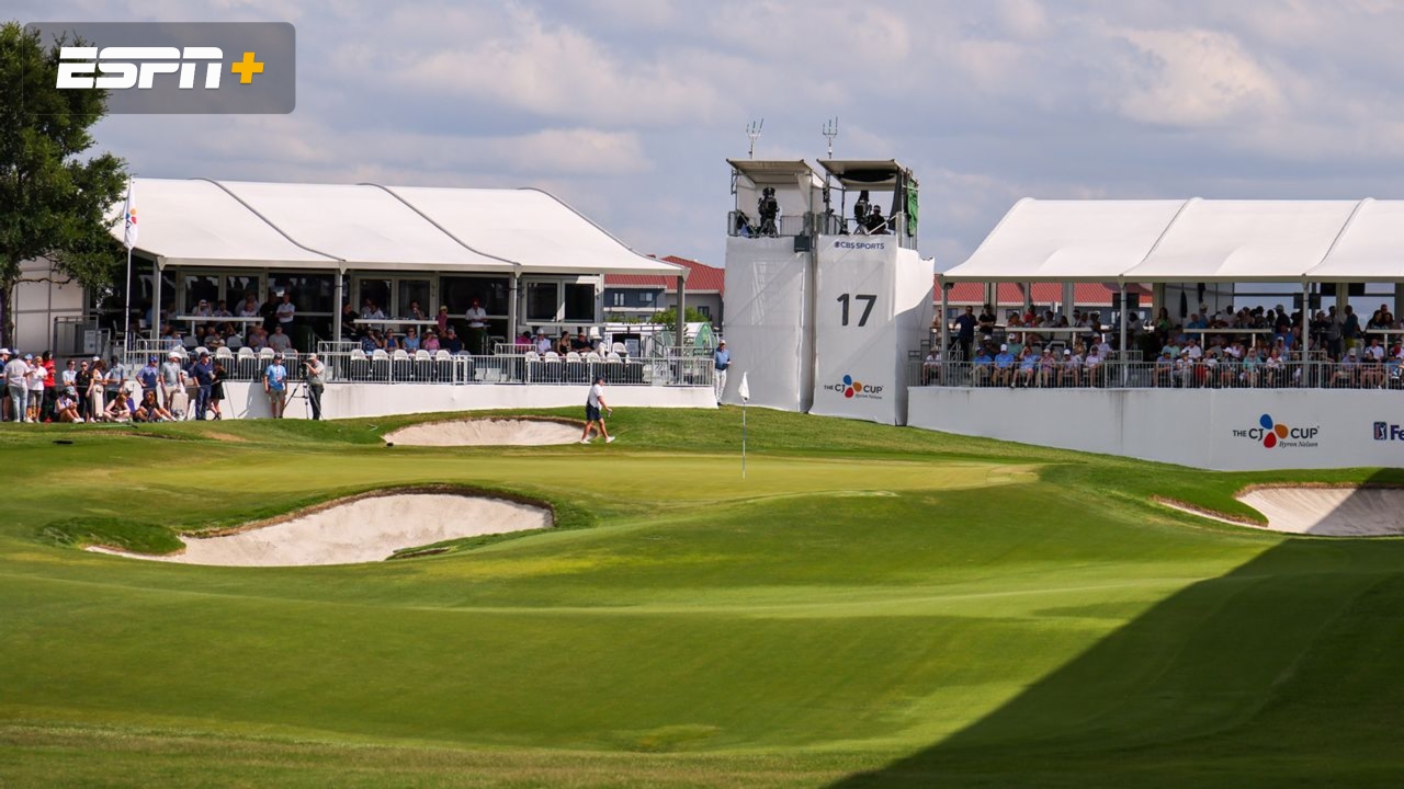 THE CJ CUP Byron Nelson: Featured Hole #17 (First Round)