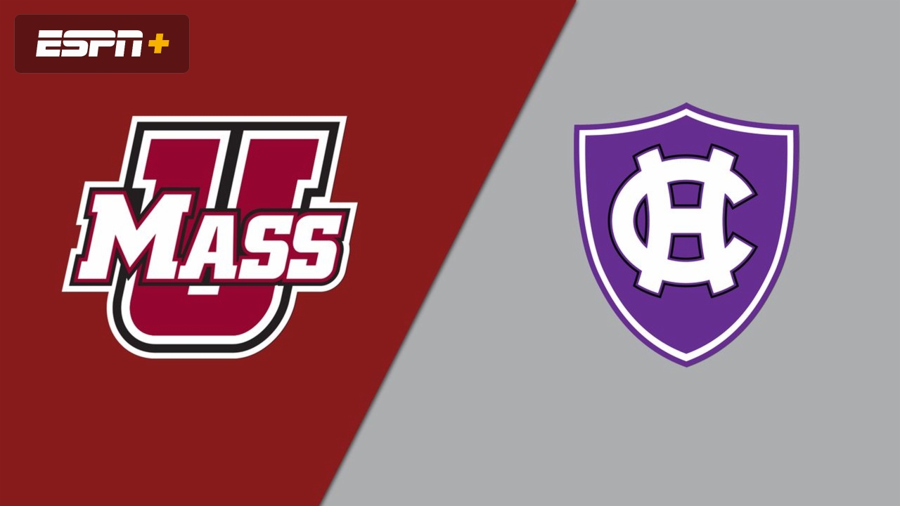Massachusetts vs. Holy Cross