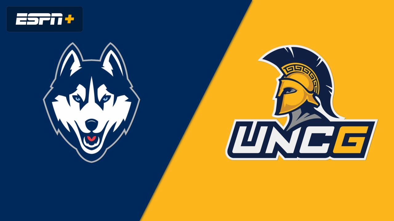 UConn vs. UNC Greensboro
