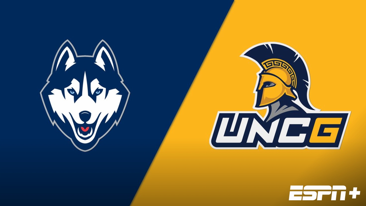 UConn vs. UNC Greensboro