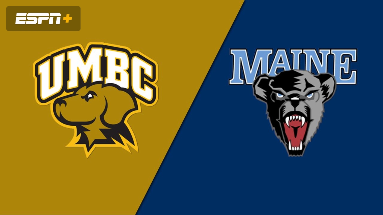 UMBC vs. Maine (M Basketball)