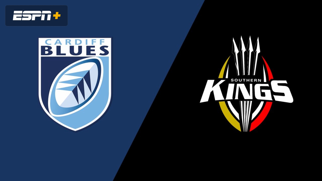 Cardiff Blues vs. Southern Kings (Guinness PRO14 Rugby)