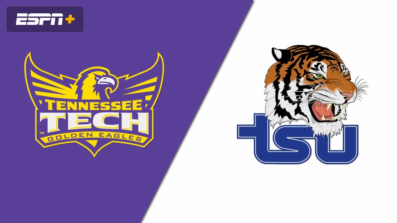 Tennessee Tech vs. Tennessee State (W Basketball)