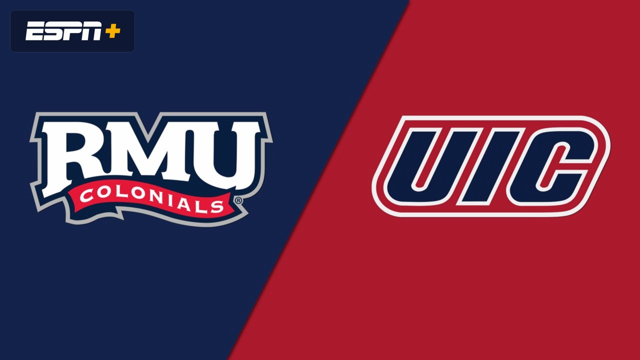 Robert Morris vs. UIC (W Soccer)