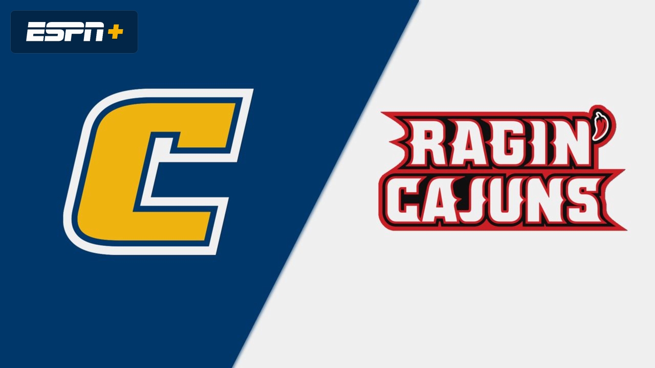 Chattanooga vs. #21 Louisiana