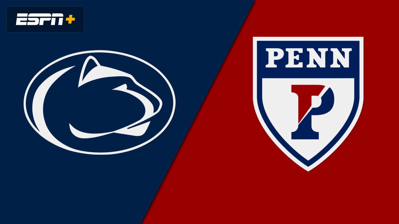 Penn State vs. Pennsylvania