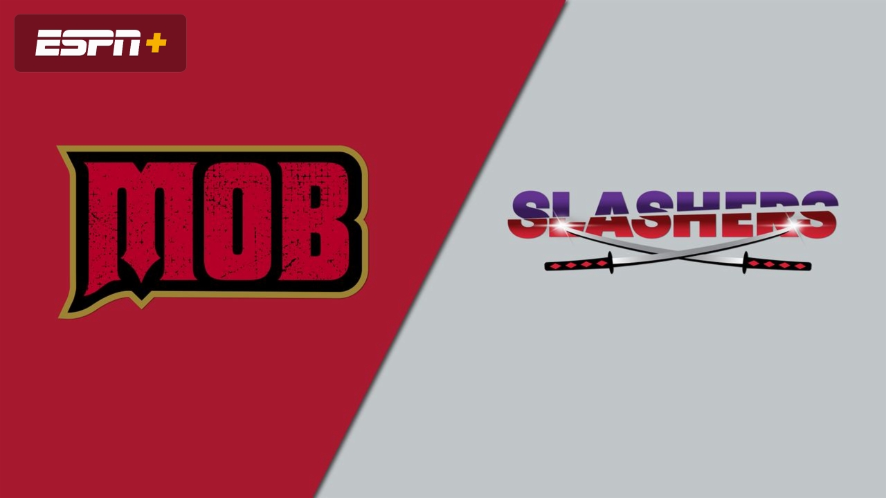 SlamBall Finals: Mob vs. Slashers