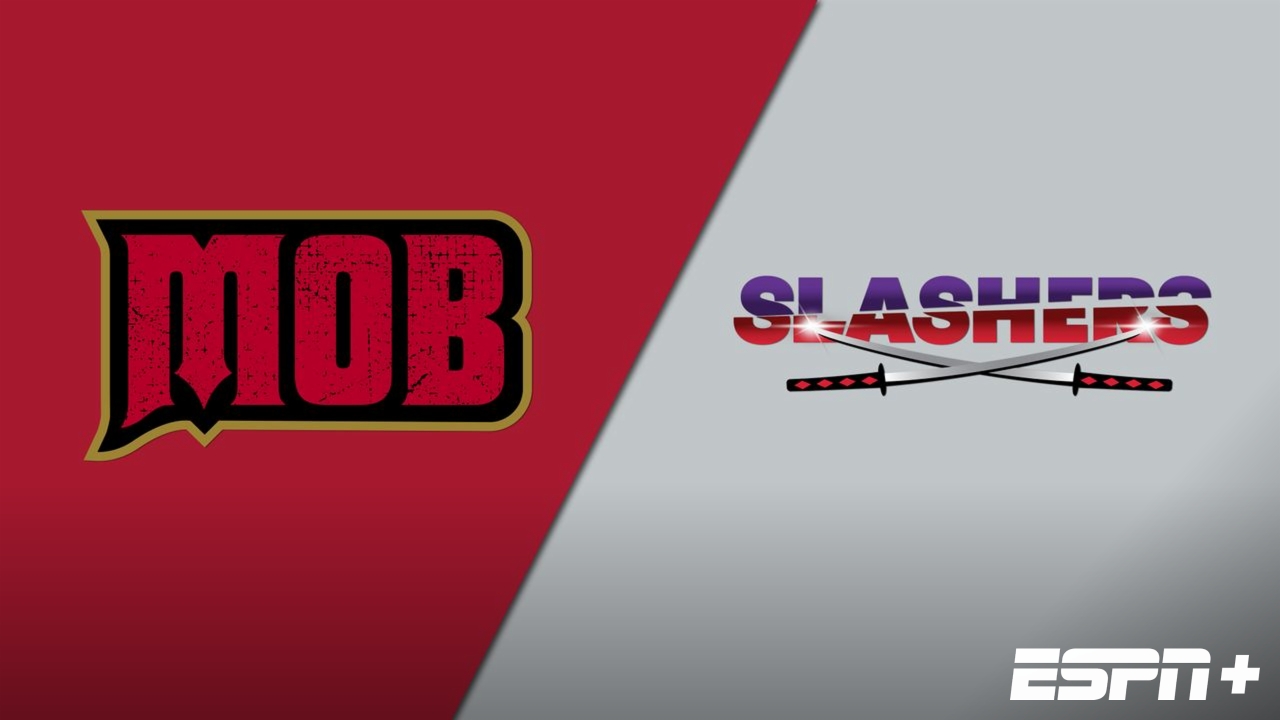 SlamBall Finals: Mob vs. Slashers