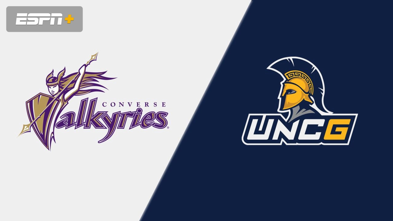 Converse vs. UNC Greensboro
