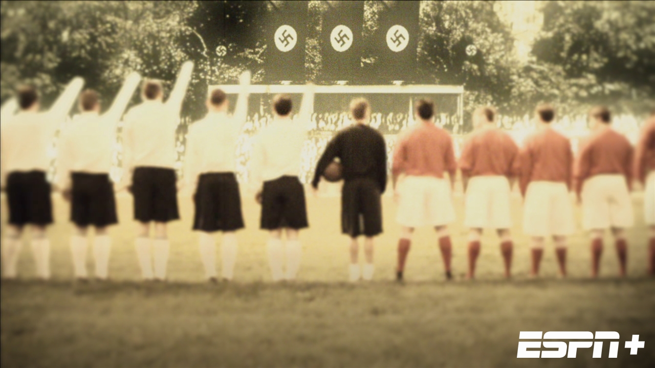 Defiance: The Story Of FC Start