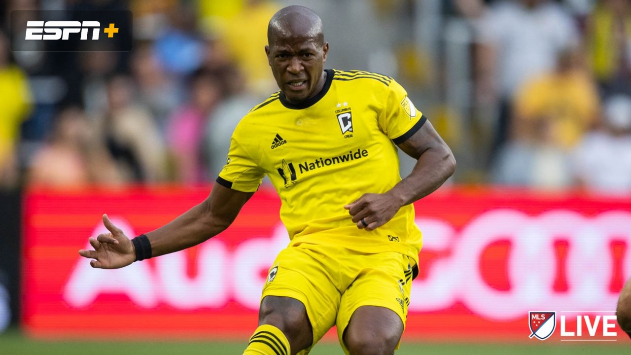 Columbus Crew vs. Chicago Fire FC