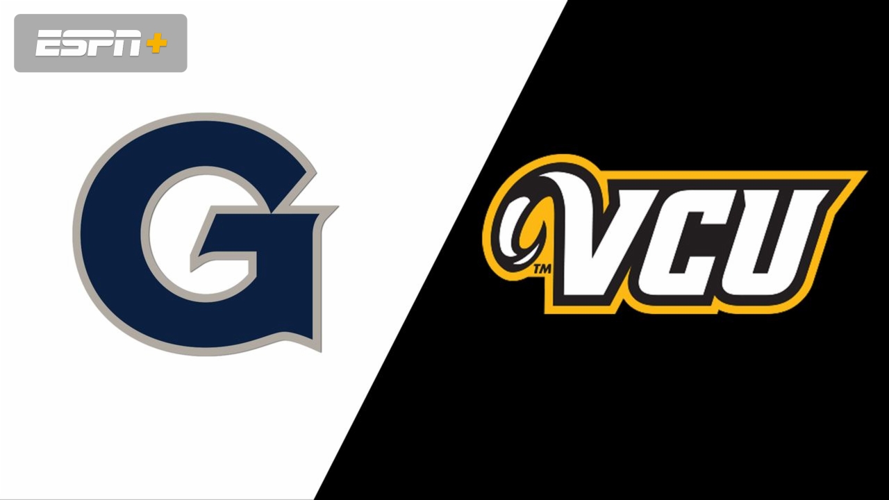 Georgetown vs. VCU (Field Hockey)