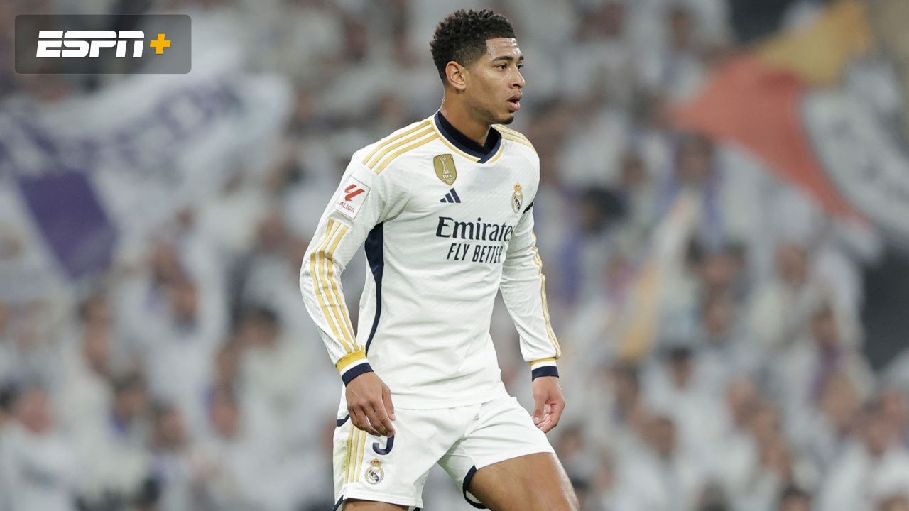 Alaves vs. Real Madrid (LALIGA)