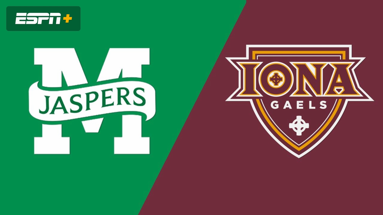 Manhattan vs. Iona (W Soccer)