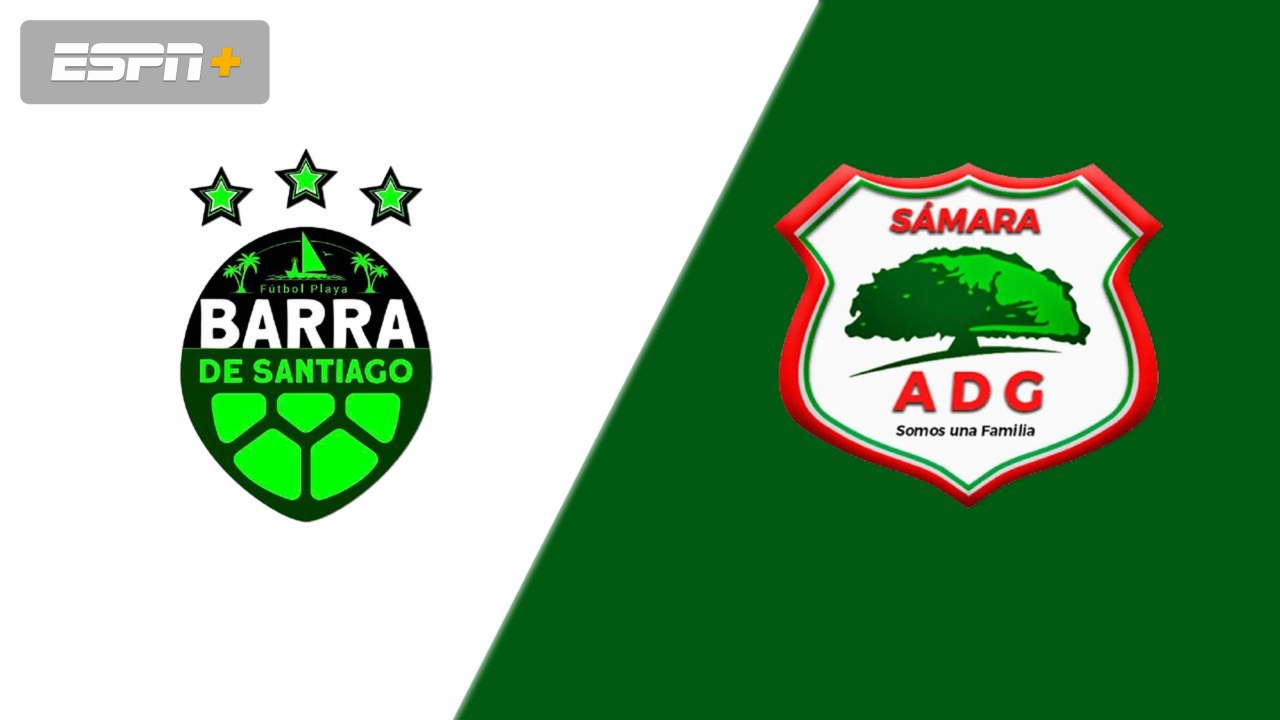 Barra De Santiago vs. Samara ADG FP (Men's Semifinal)