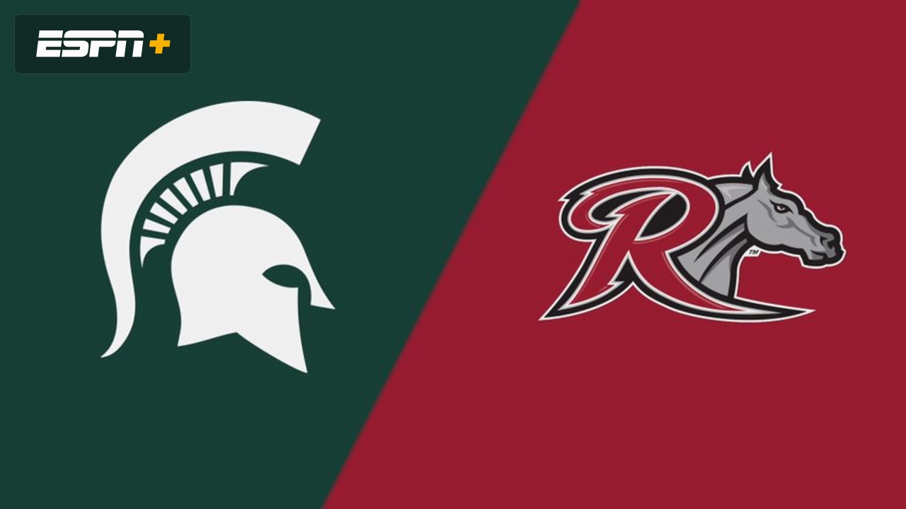 Michigan State vs. Rider