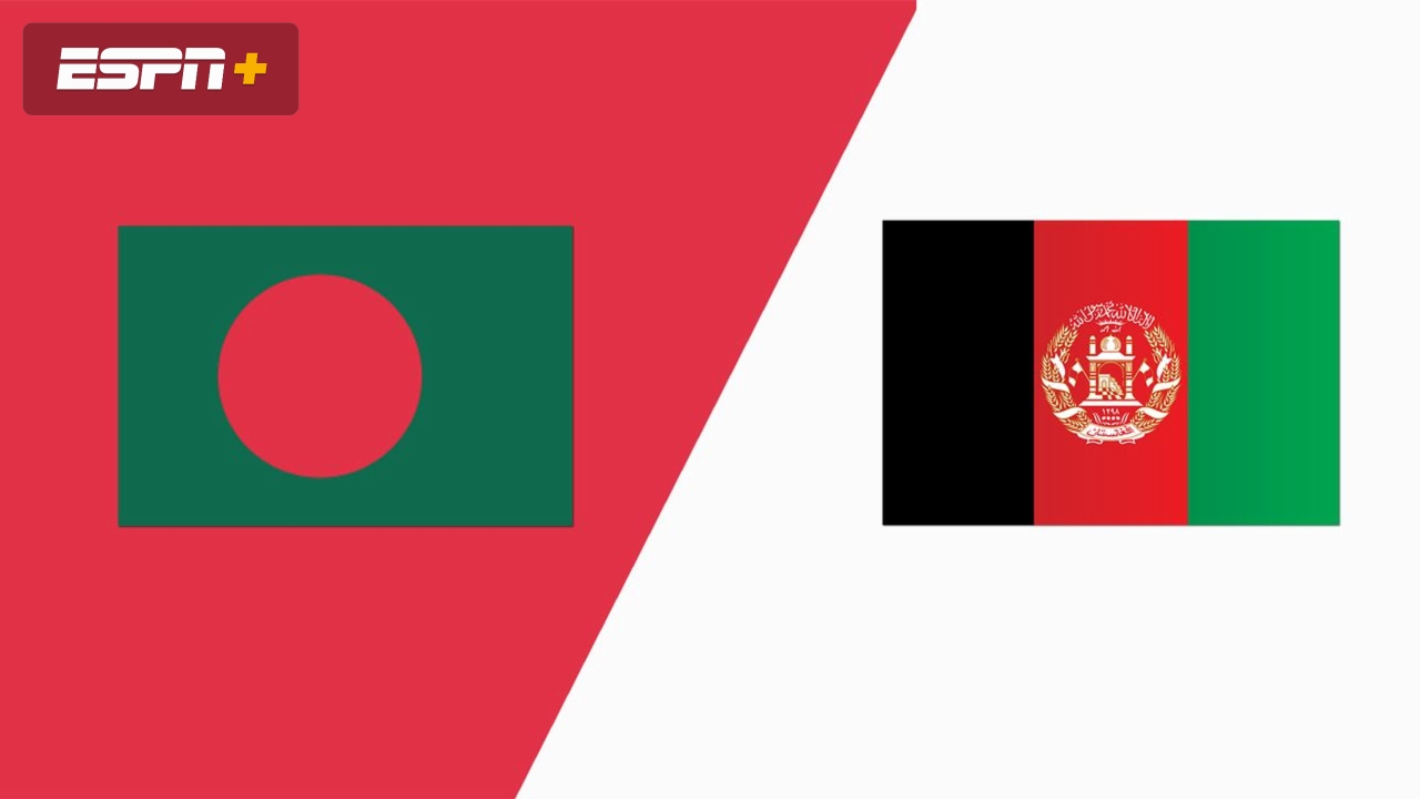 Bangladesh vs. Afghanistan presented by DP World