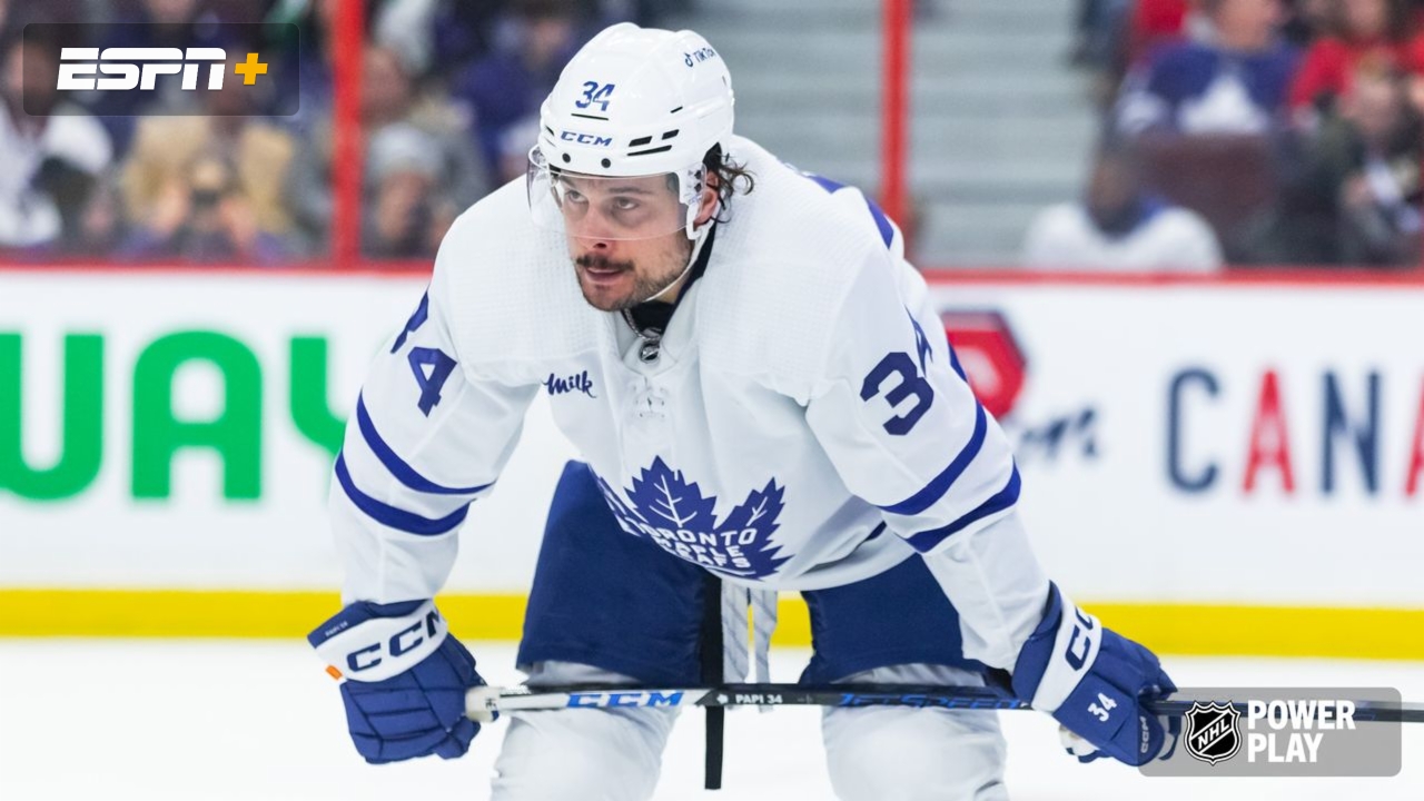 Toronto Maple Leafs vs. Carolina Hurricanes