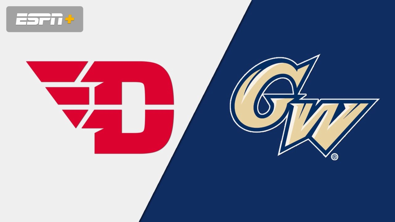 Dayton vs. George Washington (W Volleyball)