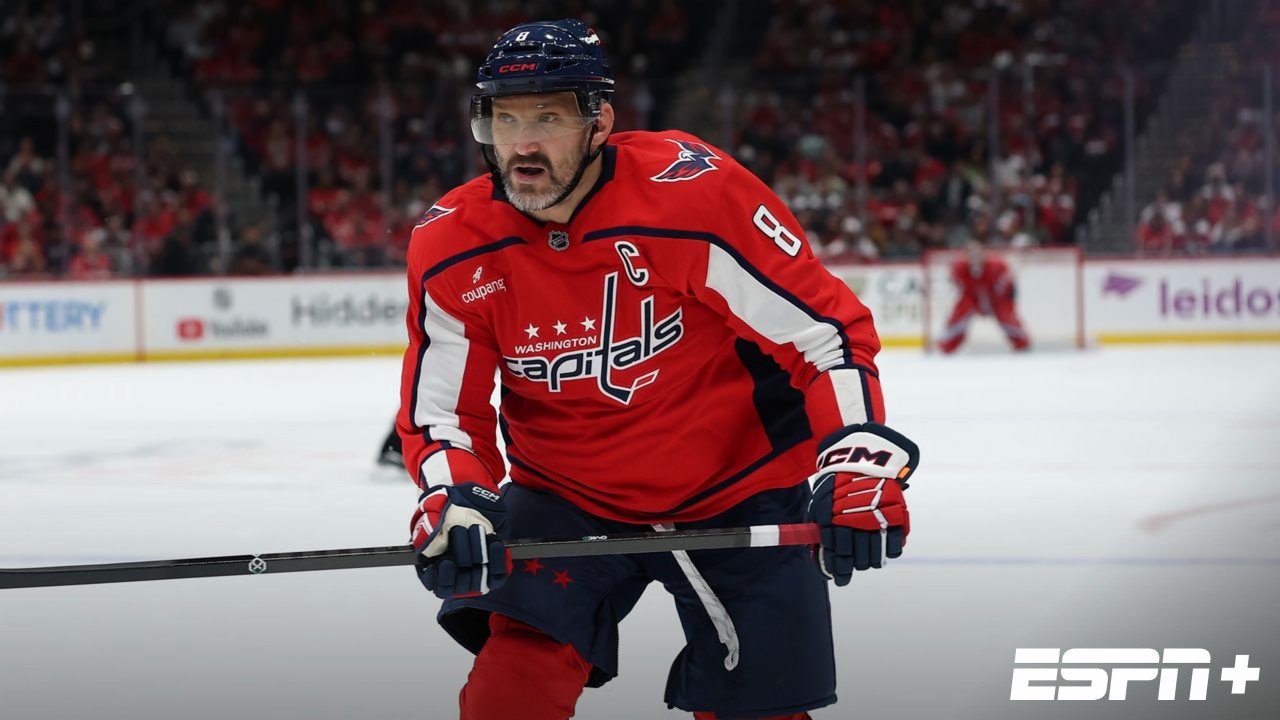 Buffalo Sabres vs. Washington Capitals