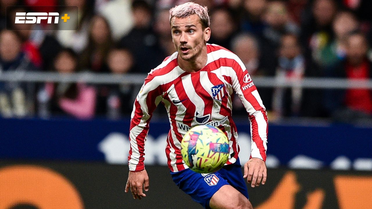 Atletico de Madrid vs. Real Betis (LaLiga)