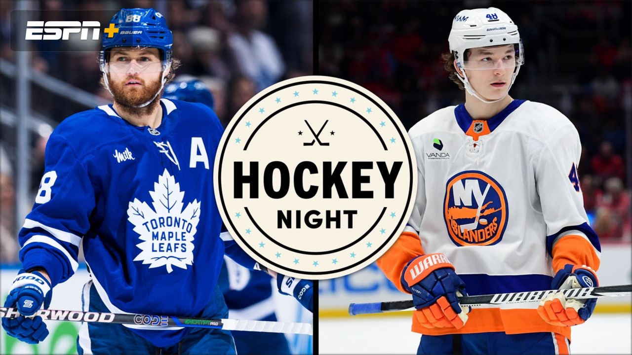 Toronto Maple Leafs vs. New York Islanders