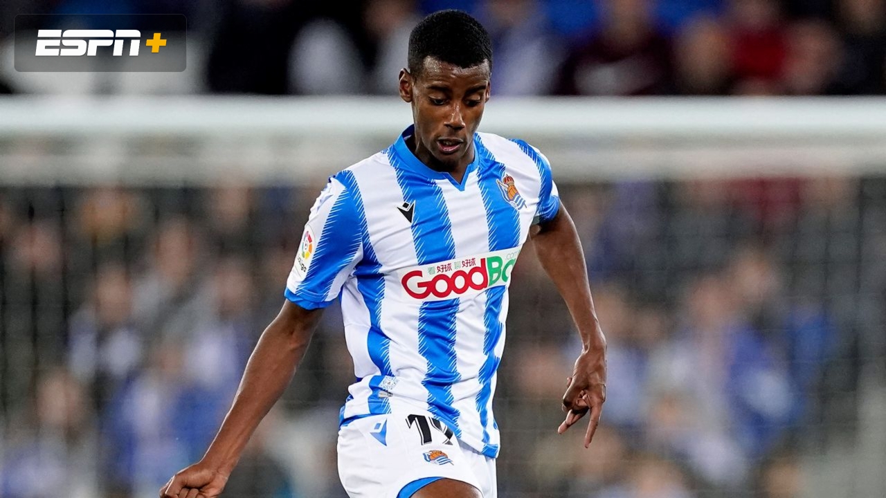 In Spanish-Real Sociedad vs. Osasuna (Copa del Rey)