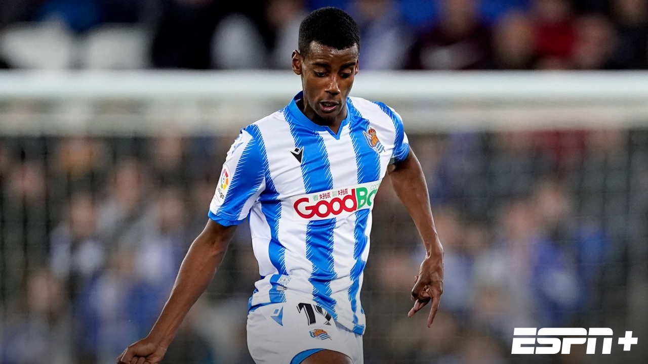 In Spanish-Real Sociedad vs. Osasuna (Copa del Rey)
