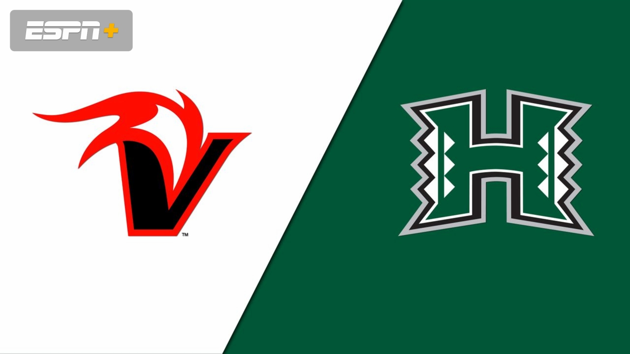 UH Hilo vs. Hawai'i (M Basketball)