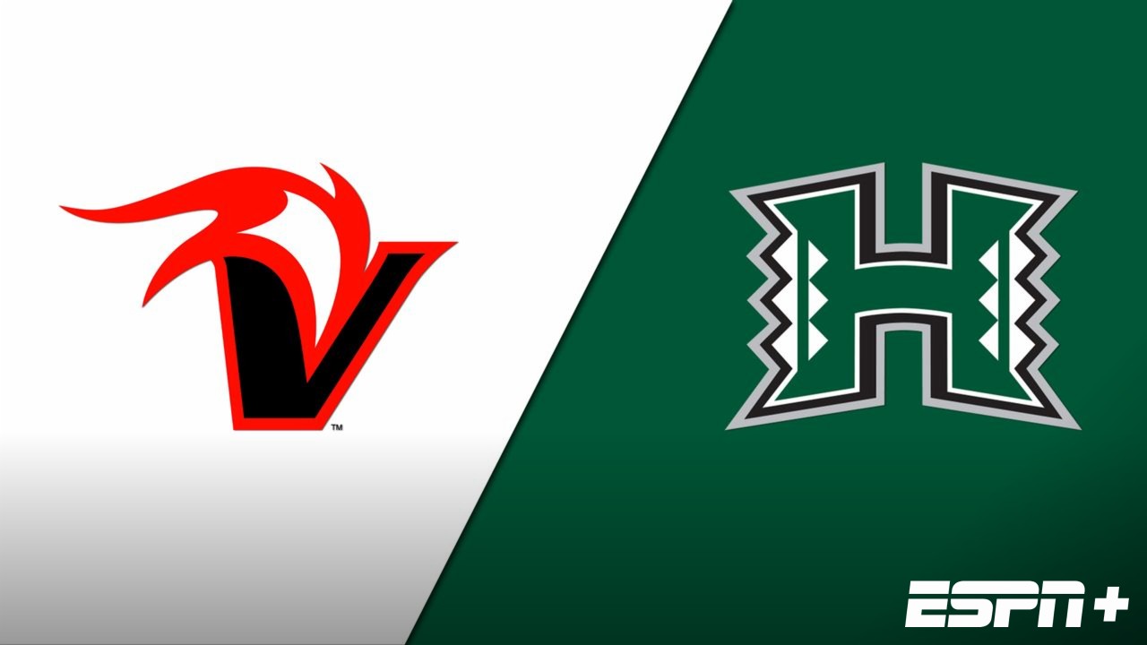 UH Hilo vs. Hawai'i (M Basketball)