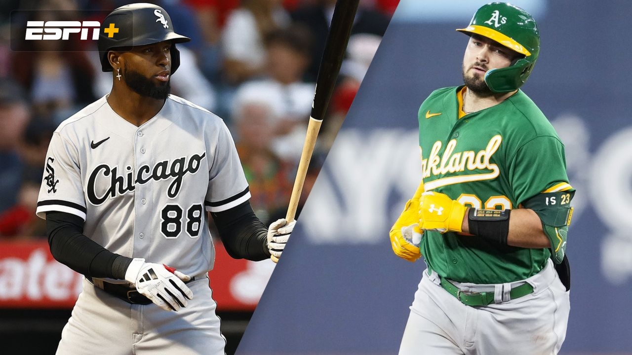 Chicago White Sox vs. Oakland Athletics