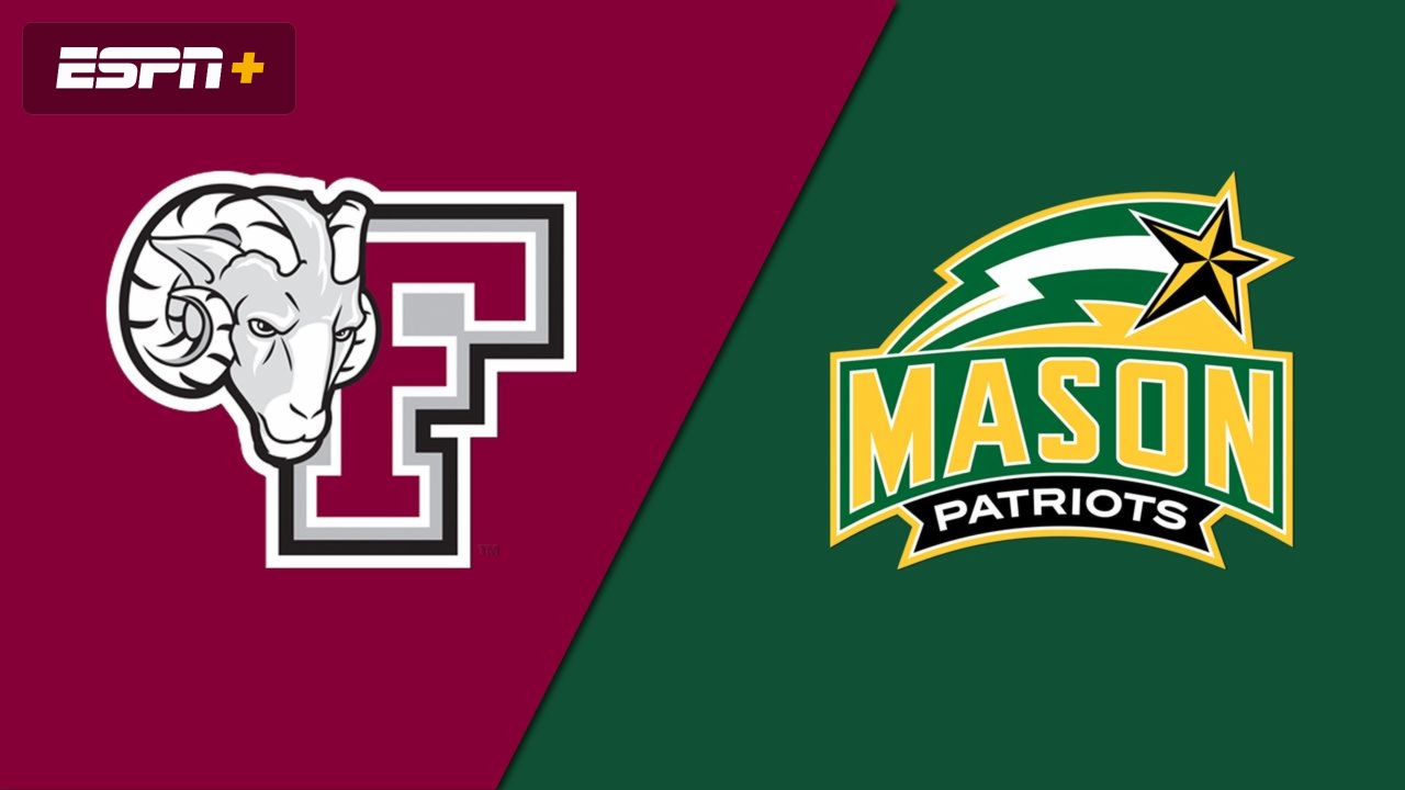 Fordham vs. George Mason (Baseball)