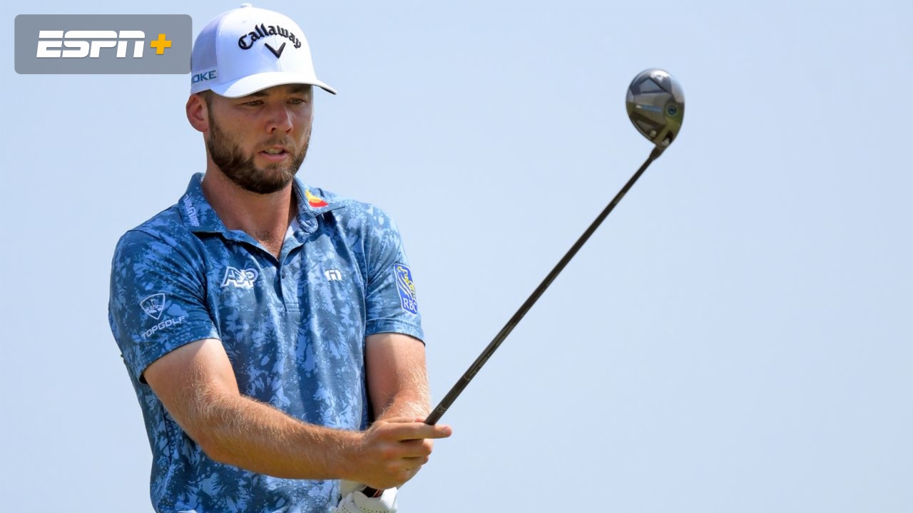 3M Open: Burns Featured Group (Final Round)