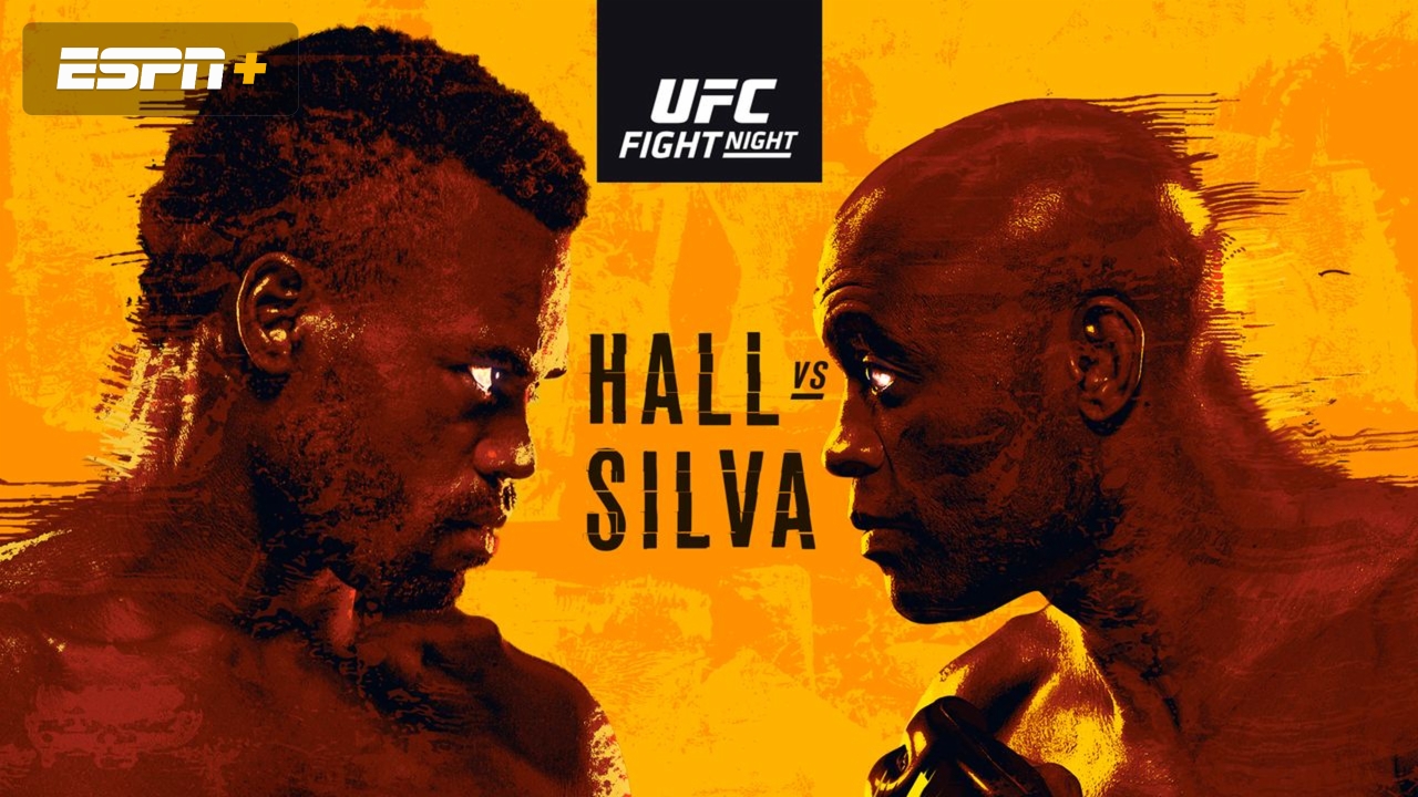 In Spanish - UFC Fight Night: Hall vs. Silva