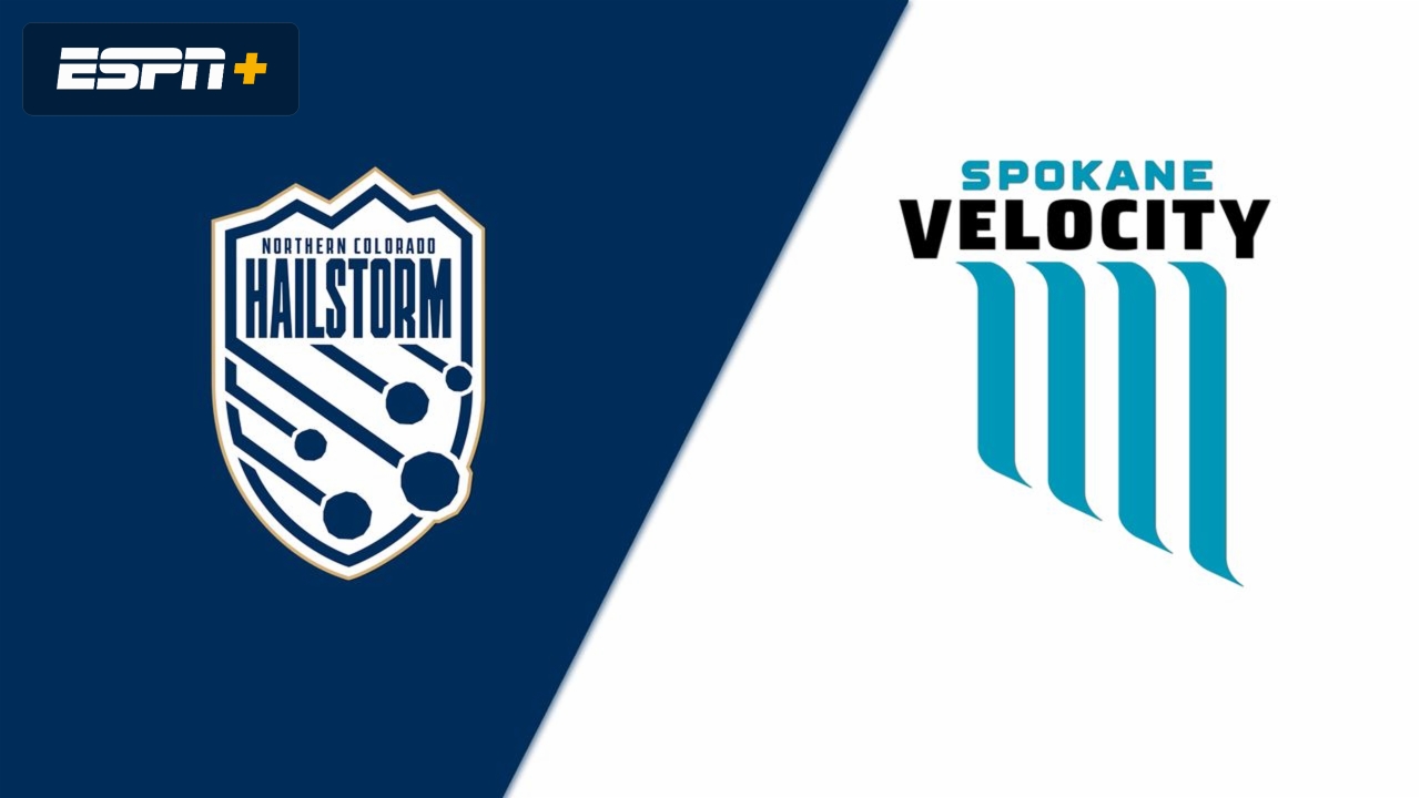 Northern Colorado Hailstorm vs. Spokane Velocity (Quarterfinals)