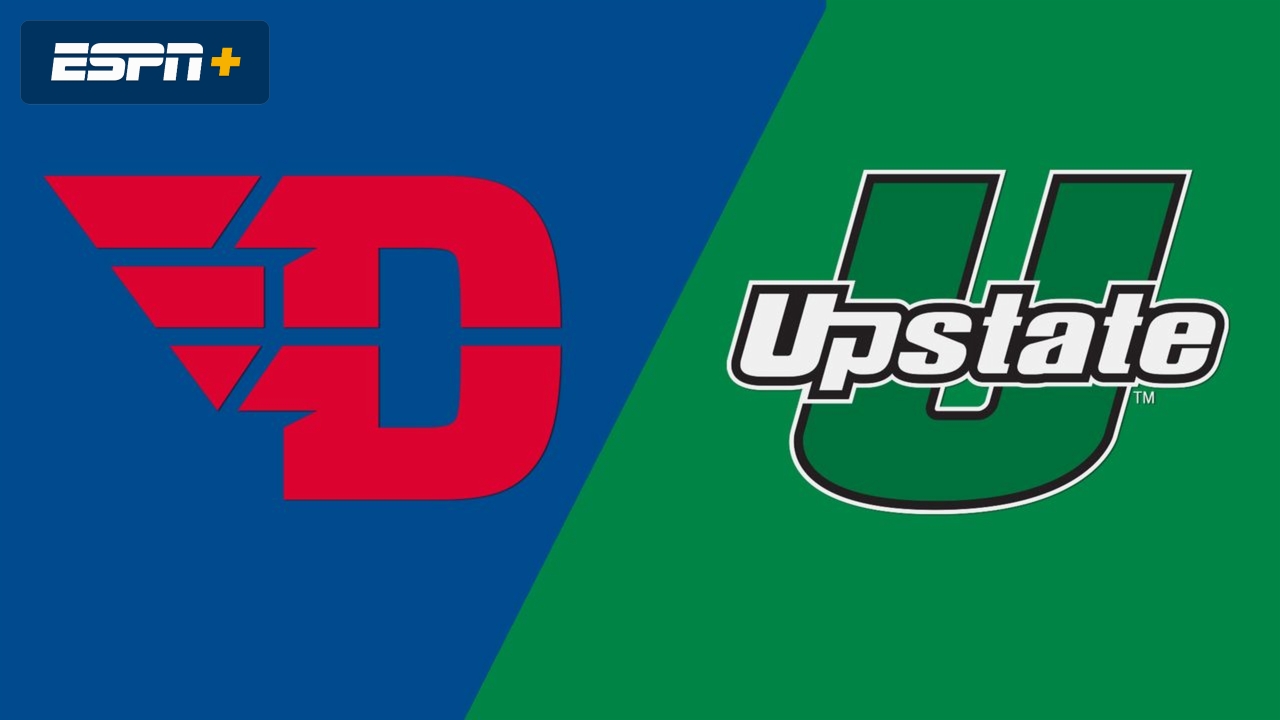 Dayton vs. USC Upstate (Softball)