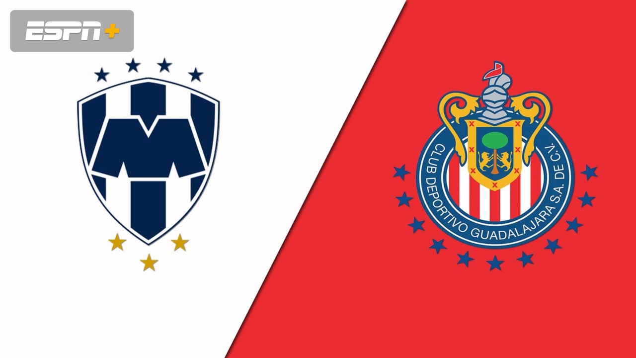 In Spanish-Monterrey vs. Guadalajara (Jornada 6) (Liga MX)