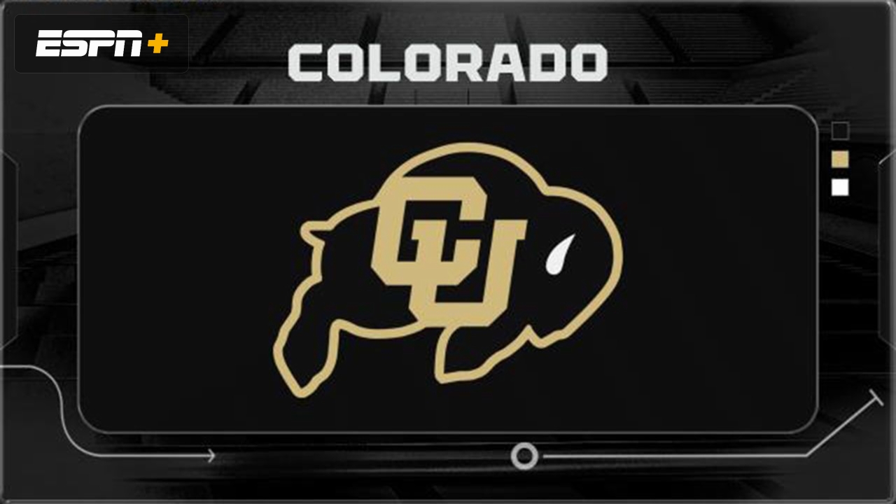Colorado Weekly Football Presser
